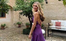Abram alas para a doutora! Filha mais velha de Luís Figo e Helen Svedin já posa à médica