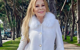 Depois da morte trágica do filho, atriz espanhola Ana Obregón volta a ser mãe, aos 68 anos