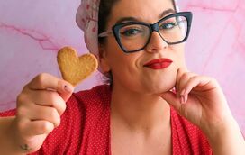 Filipa Gomes, o 'monstro' da cozinha que se tornou numa referência