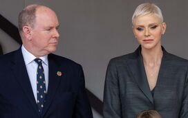 Crise de traições e (muitos) milhões! Quem mais ganha com o casamento de fachada: Charlene ou Alberto do Mónaco?
