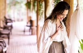 Angelina Jolie reencontra o amor ao lado de ecologista multimilionário britânico! Saiba quem é o homem que 'roubou' o lugar de Brad Pitt