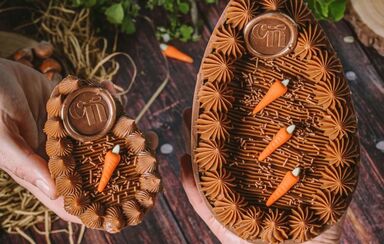 A Páscoa é para os mais novos! 20 sugestões de ovos, amêndoas e coelhos de chocolate a que eles não vão resistir