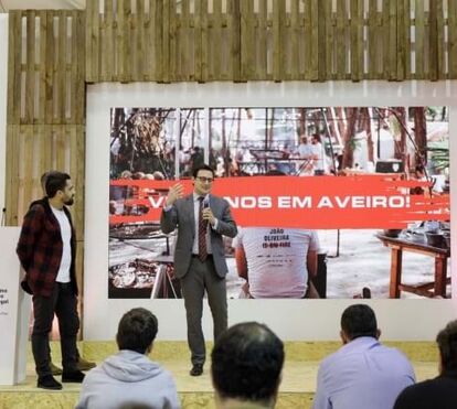 Aveiro recebe Chefs on Fire em 2023