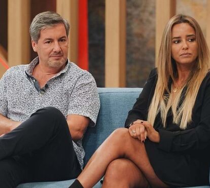 Afinal é verdade! Bruno de Carvalho confirma afastamento de Liliana Almeida