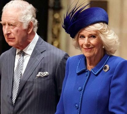 A viver à grande. Rainha Camilla esbanja em objeto de luxo de mais de 600 mil euros