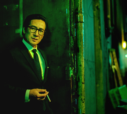 Ke Huy Quan regressou a Hollywood para arrecadar um Óscar