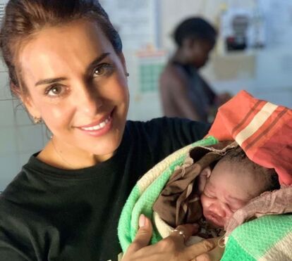 Catarina Furtado: um 'coração com coroa' capaz de mudar o mundo