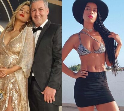 Liliana Almeida acusada de manter relação com a ex-namorada Jaci Duarte: 'As duas continuam unidas e a conversar'