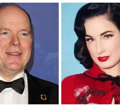 Afinal quem é o infiel? Cansado de esperar por Charlene, Alberto tem um caso amoroso