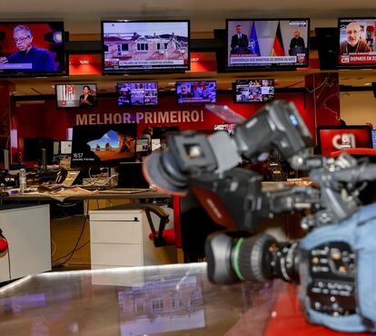 CMTV líder há 300 dias sem interrupção