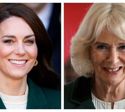 Será que Camilla fez mesmo esta piada sobre Kate Middleton? Notícia está a provocar onda de indignação contra a rainha