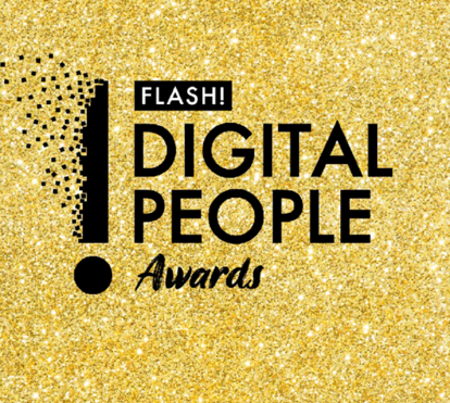 Estes são os 9 magníficos! Conheça os grandes vencedores dos FLASH! Digital People Awards