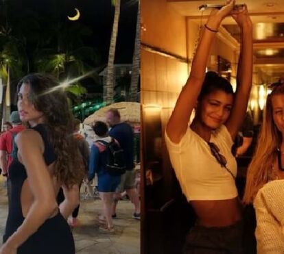 Haja dinheiro! Margarida Corceiro e Francisca Cerqueira Gomes juntas e escondidas em férias milionárias no Hawai