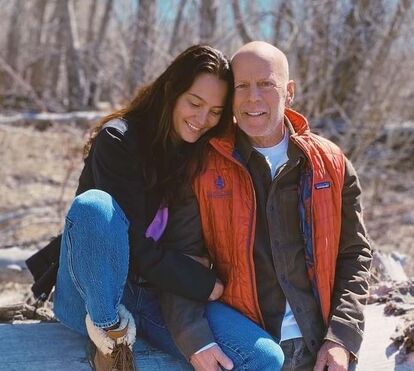 Mulher de Bruce Willis deixa sentido pedido após 'perseguição' a Bruce Willis: 'Não gritem com ele'