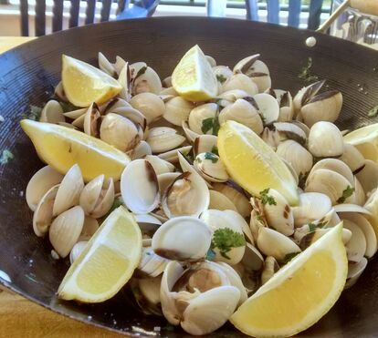 Amêijoas à Bolhão pato são o melhor prato de marisco do Mundo! Descubra as outras iguarias na lista