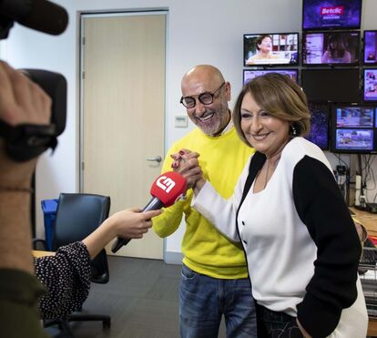 Rui Oliveira responde à altura após ser criticado por apresentar programa na CMTV