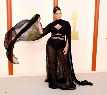 Os piores looks dos Oscares 2023