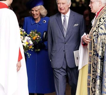 Polémica sem fim. A história da 'vilã' Camilla que se tornou rainha vai ser contada em documentário