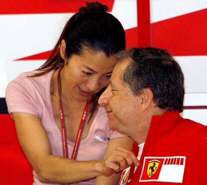 A vida secreta da vencedora do Óscar: como a mãe falsificou o documento que lhe deu o sucesso, os luxos com patrão da Ferrari e a relação com Schumacher