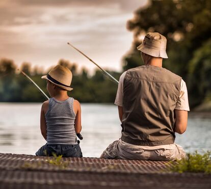 8 experiências incríveis para fazer com o seu pai e que ele nunca irá esquecer