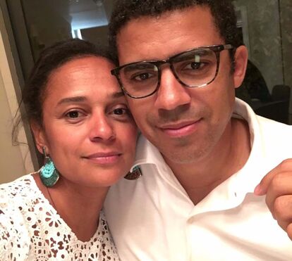 Isabel dos Santos recorda marido em dia de aniversário com emocionante declaração de amor