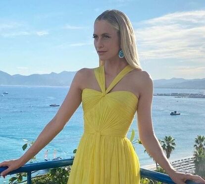 A irmã Delevingne que é a nova paixão do príncipe Constantino Alexios da Grécia