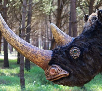 Dino Parque Lourinhã inaugura novo percurso  “Idade do Gelo”