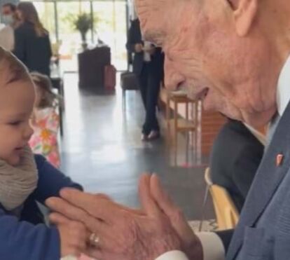 Filha de Dália Madruga emocionada com saudades do avô Rui Nabeiro
