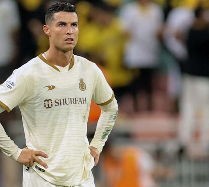 Nem Georgina nem Regufe! Cristiano Ronaldo está infeliz, não ouve ninguém e está a um passo de perder os milhões das Arábias