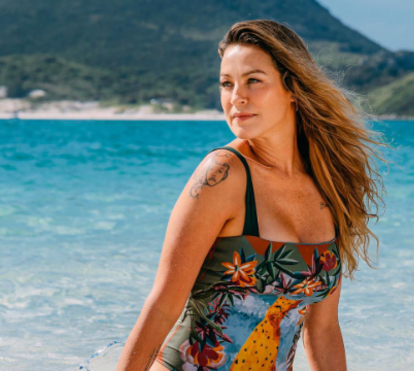 Guerra aberta! Estalou o conflito entre Luana Piovani e o ex-marido de A Pipoca Mais Doce com insultos à mistura