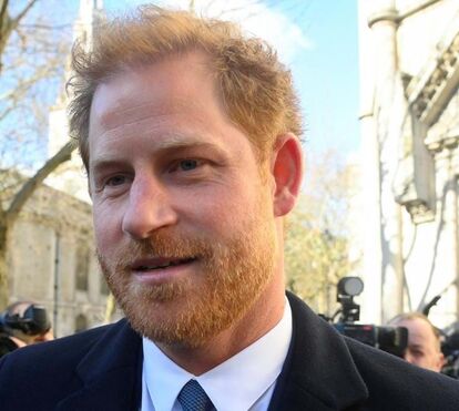 Harry toma medida drástica para evitar encontrar-se com o irmão, William