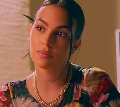 Georgina e o medo de perder tudo. O relato arrepiante dos dias de amor e dor após perder o filho