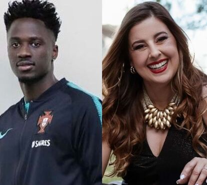 Guerra entre Éder e Susana Torres divide opiniões no 'Manhã CM' da CMTV e a discussão sobe de tom 