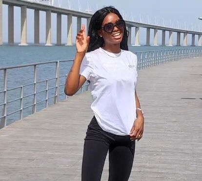Jandira deixa 'O Triângulo' e vive drama com a mãe, acamada em Angola após AVC