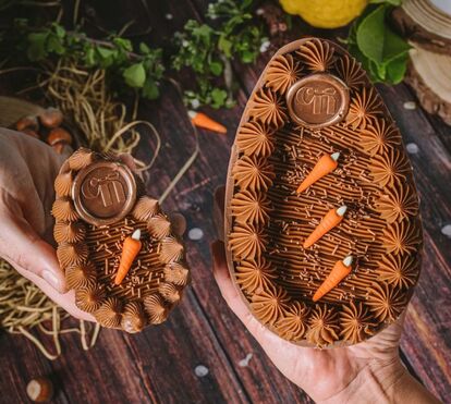A Páscoa é para os mais novos! 20 sugestões de ovos, amêndoas e coelhos de chocolate a que eles não vão resistir