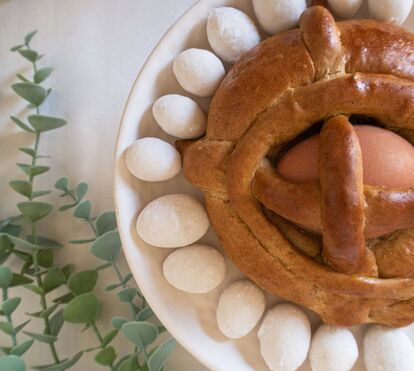 Os melhores folares estão aqui! 8 pastelarias onde pode encontrar as sobremesas de Páscoa perfeitas para a sua mesa
