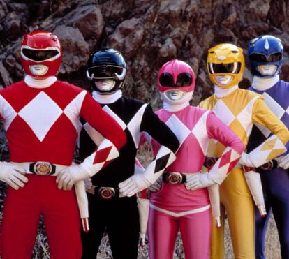 'Power Rangers' e outras histórias que prometem prendê-lo ao streaming em Abril! 6 estreias imperdíveis