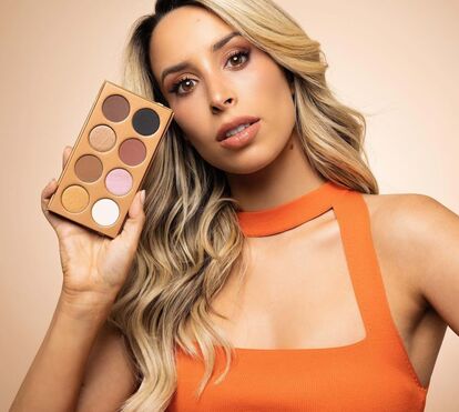 Helena Coelho: a influenciadora que começou do zero a dar dicas de maquilhagem