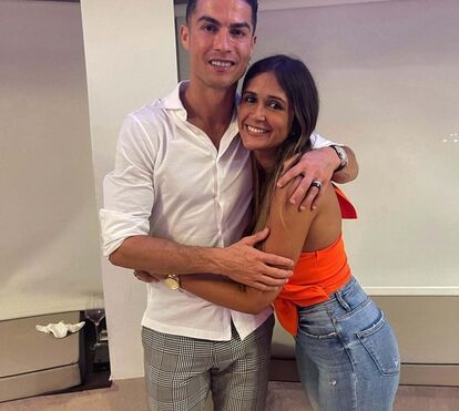 Aqui estão as fotos que provam a intimidade de Isa Oliveira com Cristiano Ronaldo