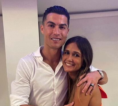 Isa Oliveira, a concorrente de 'O Triângulo' que conheceu Cristiano Ronaldo e foi traída por um jogador do Benfica
