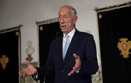 Presidente da República reage e condena 'ato criminoso' no Centro Ismaelita de Lisboa