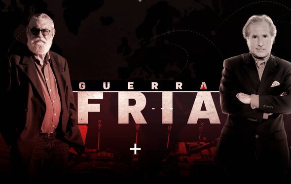 Guerra Fria, José Milhazes, Nuno Rogeiro