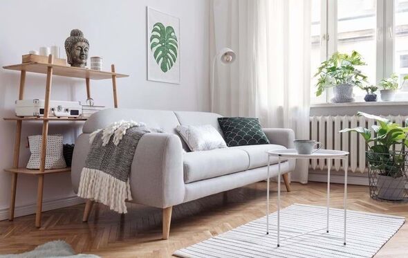 Decoração escandinava