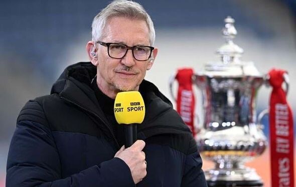 Gary Lineker