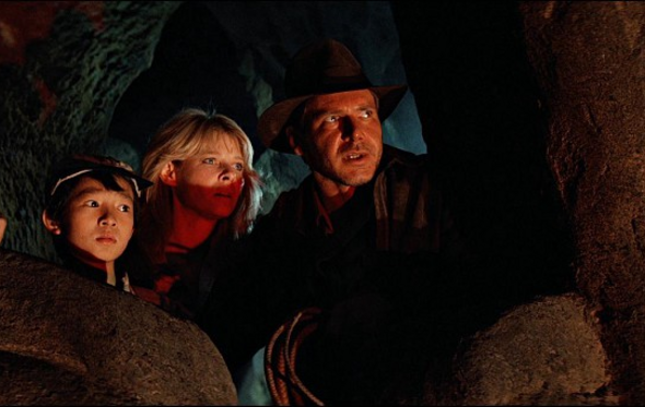 Ke Huy Quan, Indiana Jones