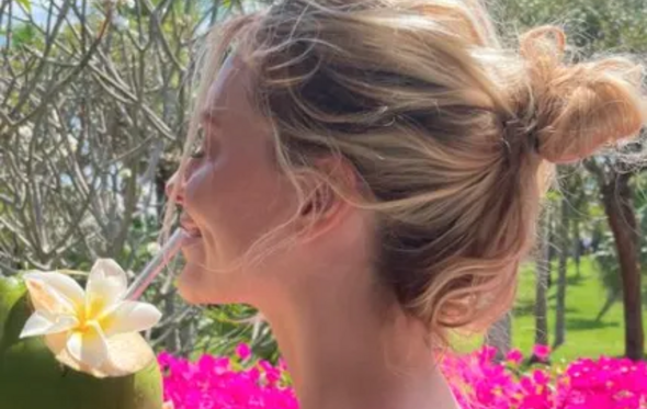Poppy Delevingne, príncipe Constantino