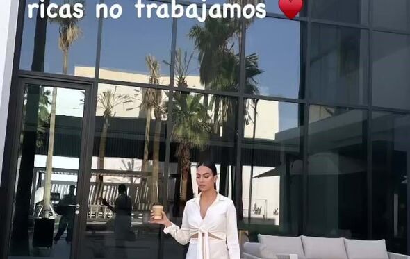 Georgina Rodríguez