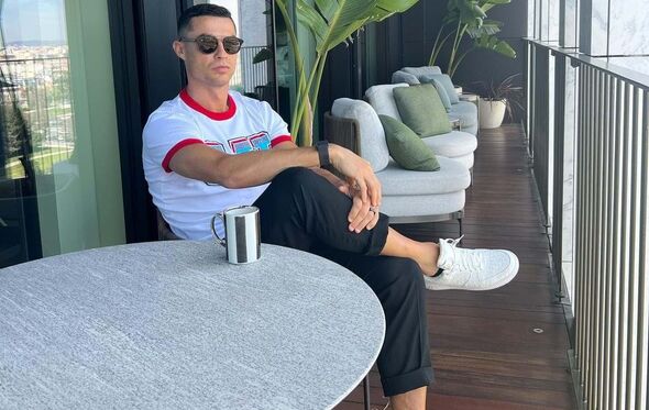 Cristiano Ronaldo