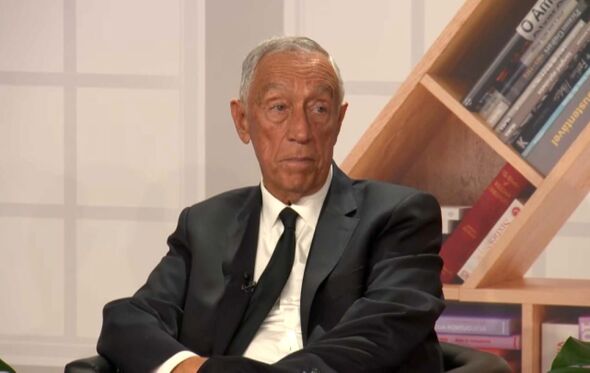 Marcelo Rebelo de Sousa 