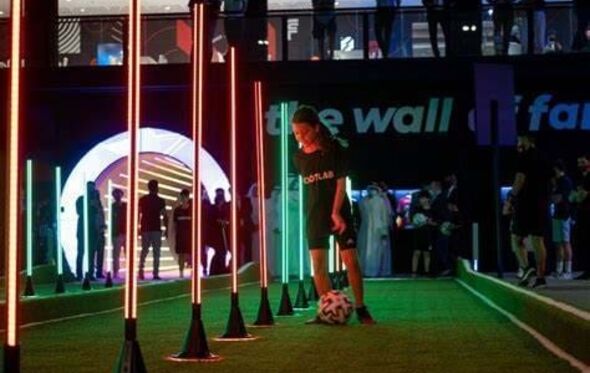 Footlab